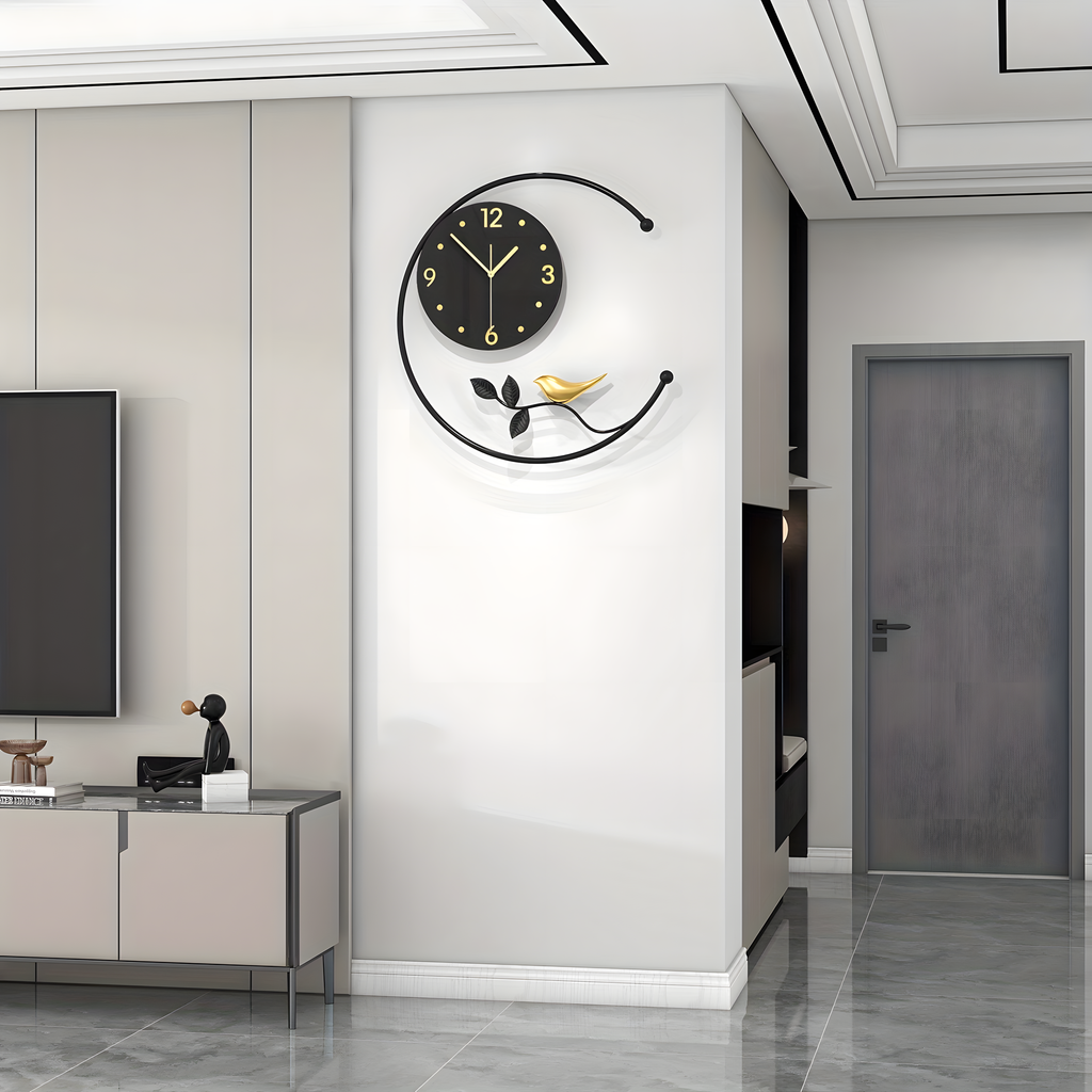 Horloge Murale | NaturLi