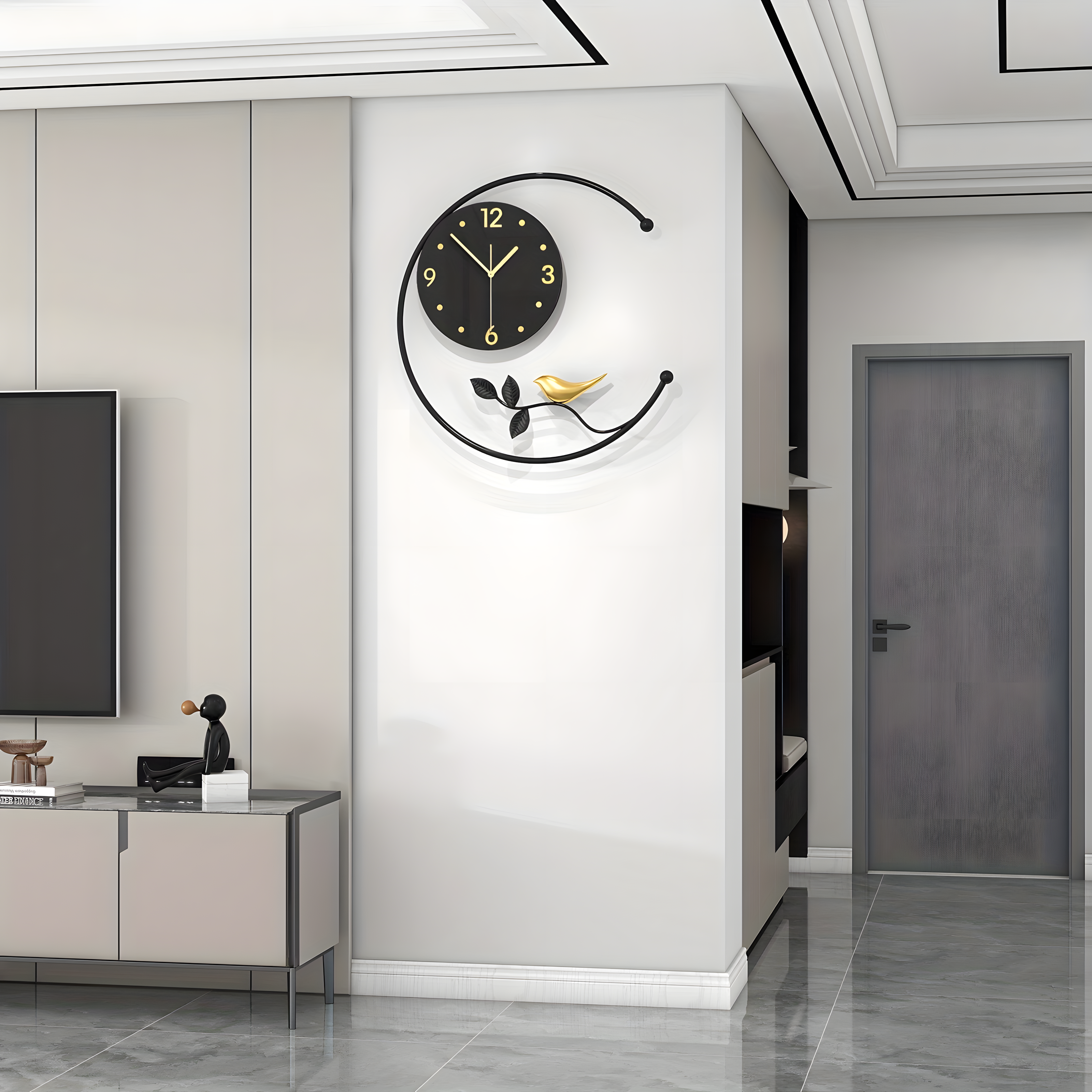 Horloge Murale | NaturLi