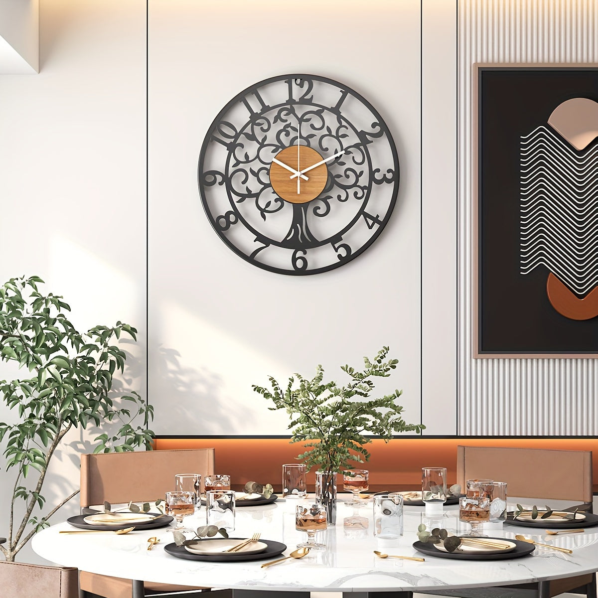 Horloge Murale | BlomKlo