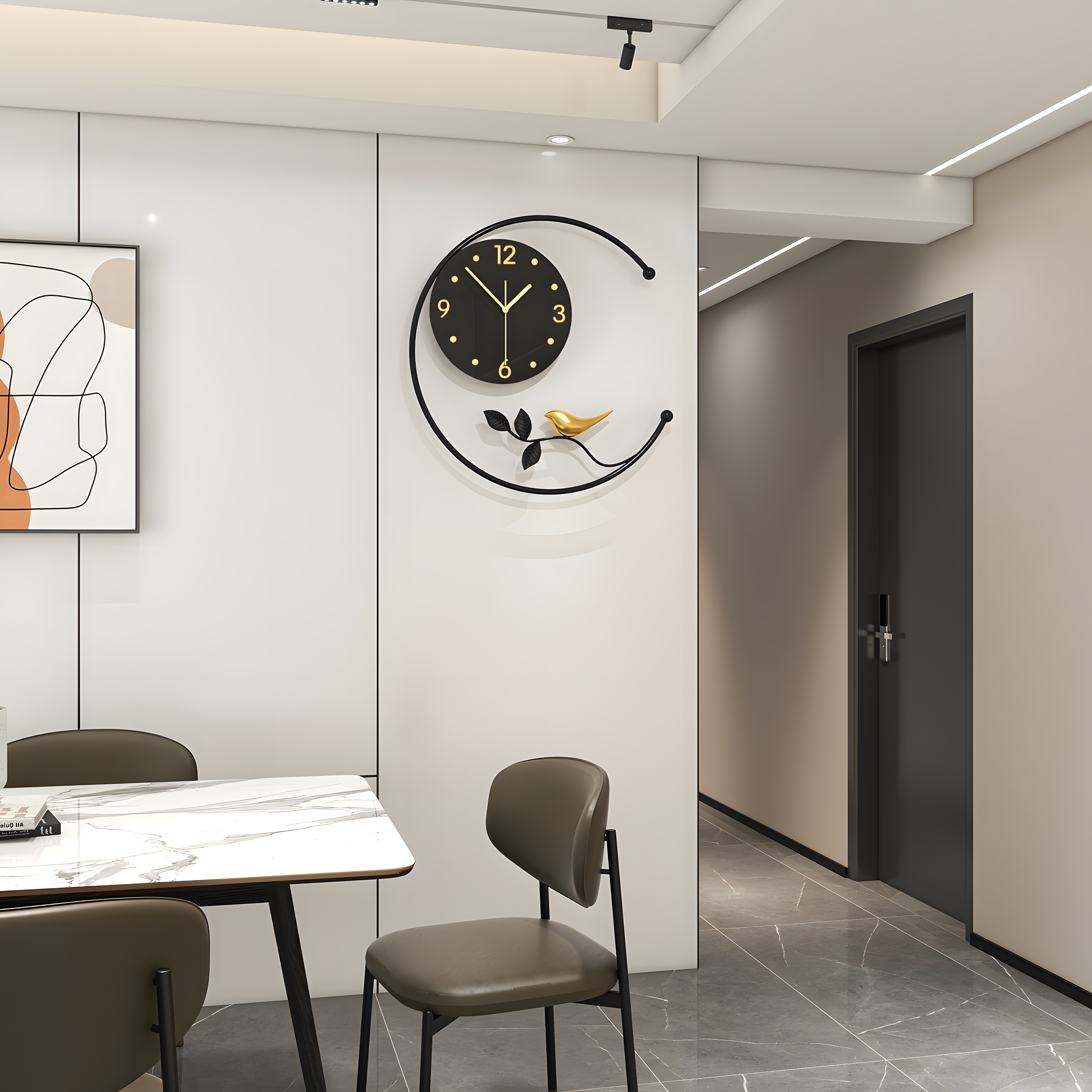 Horloge Murale | NaturLi