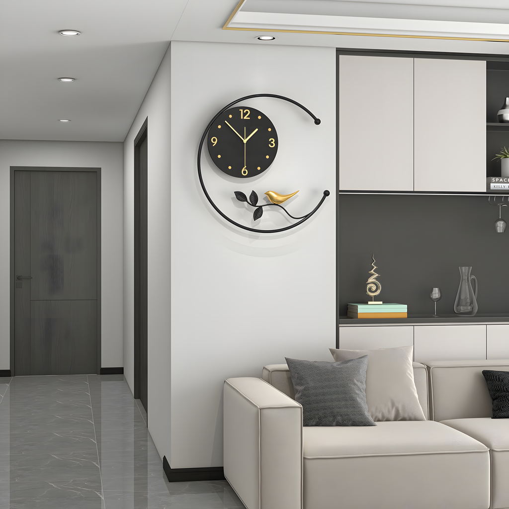 Horloge Murale | NaturLi