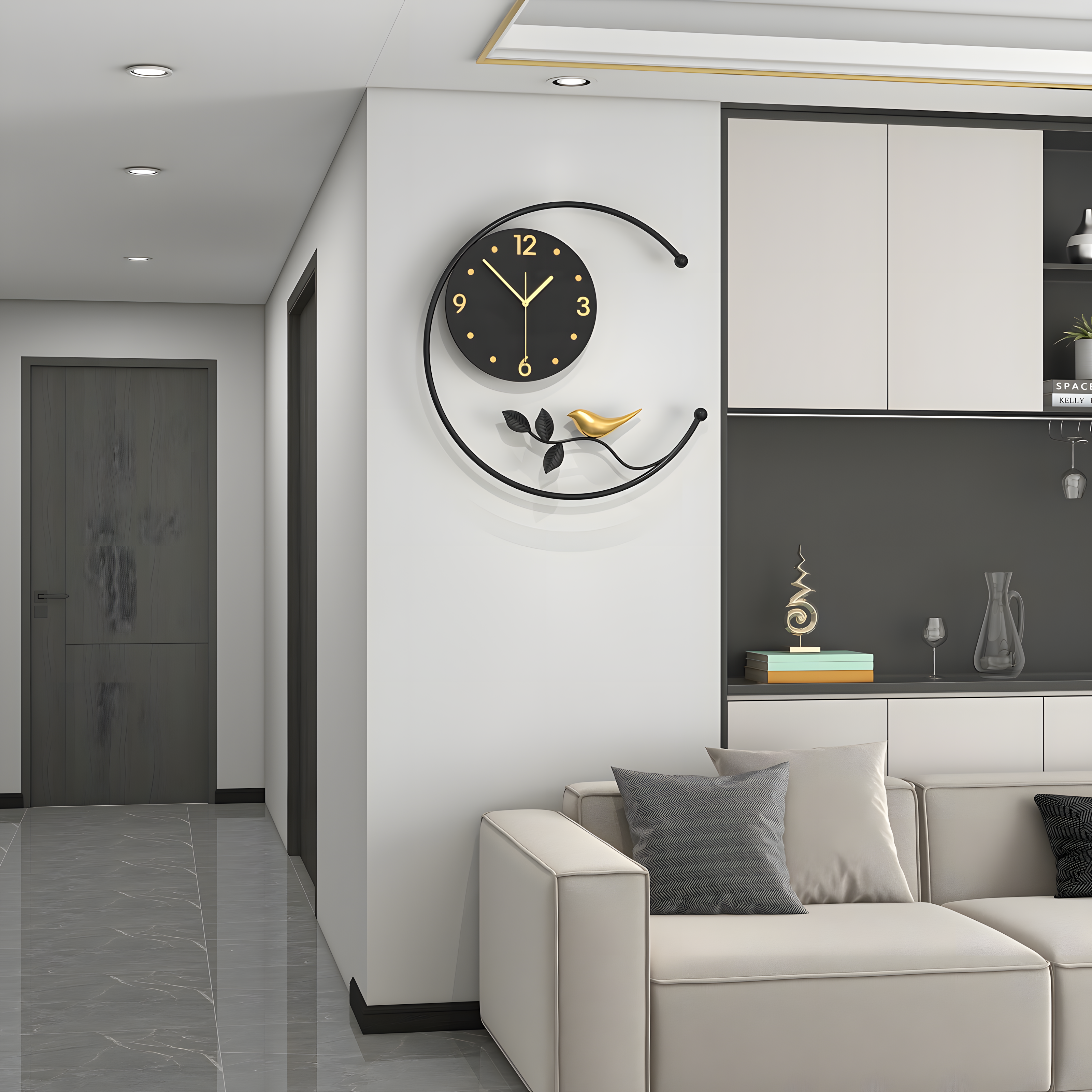 Horloge Murale | NaturLi