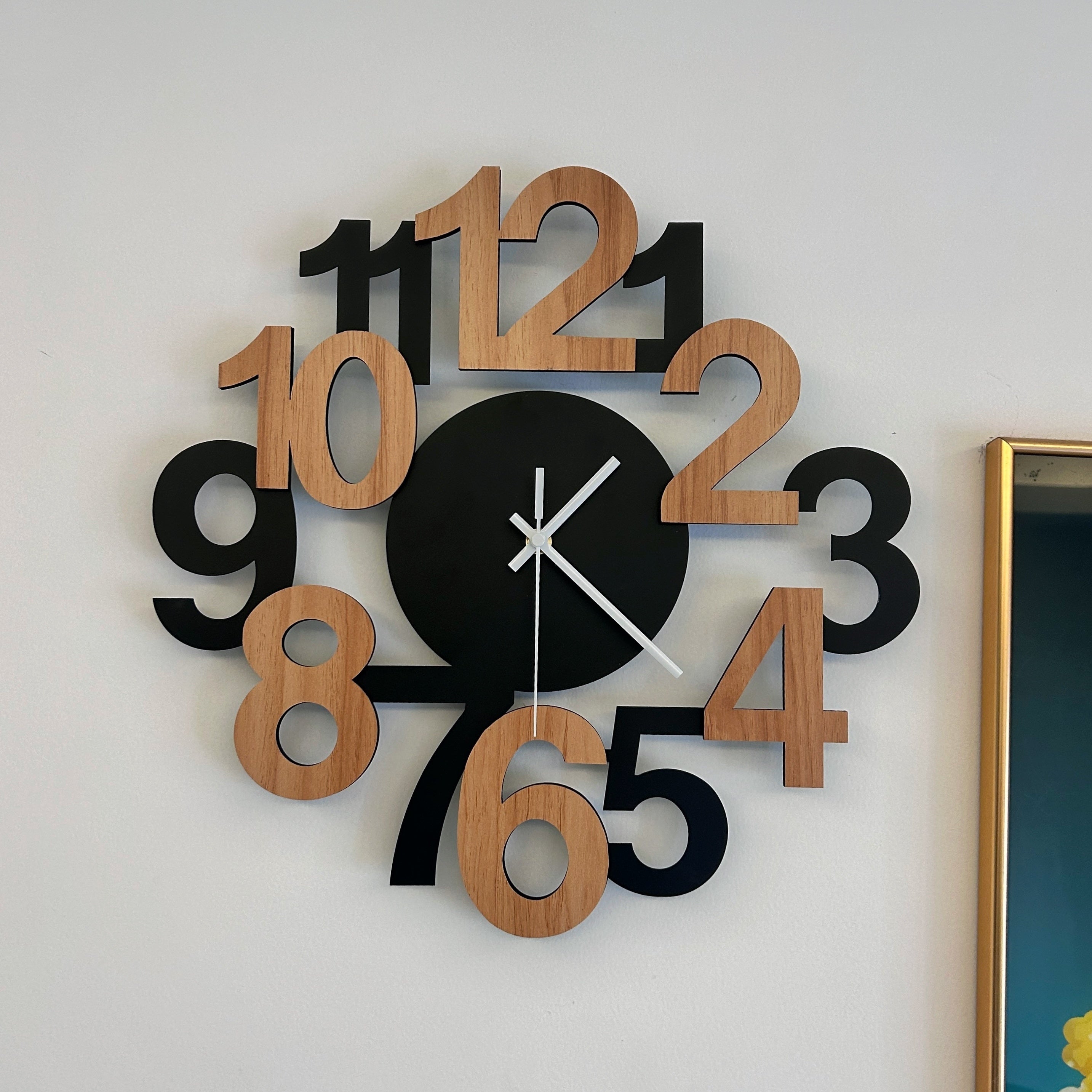 Horloge Murale | DigiForm