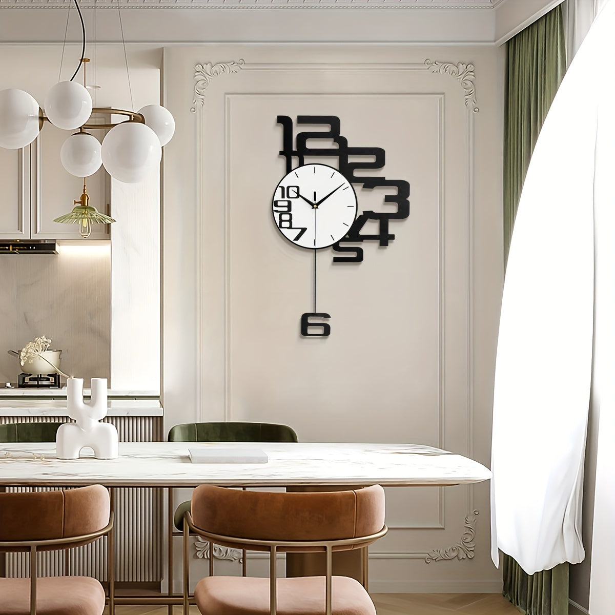 Horloge Murale | KlarLin