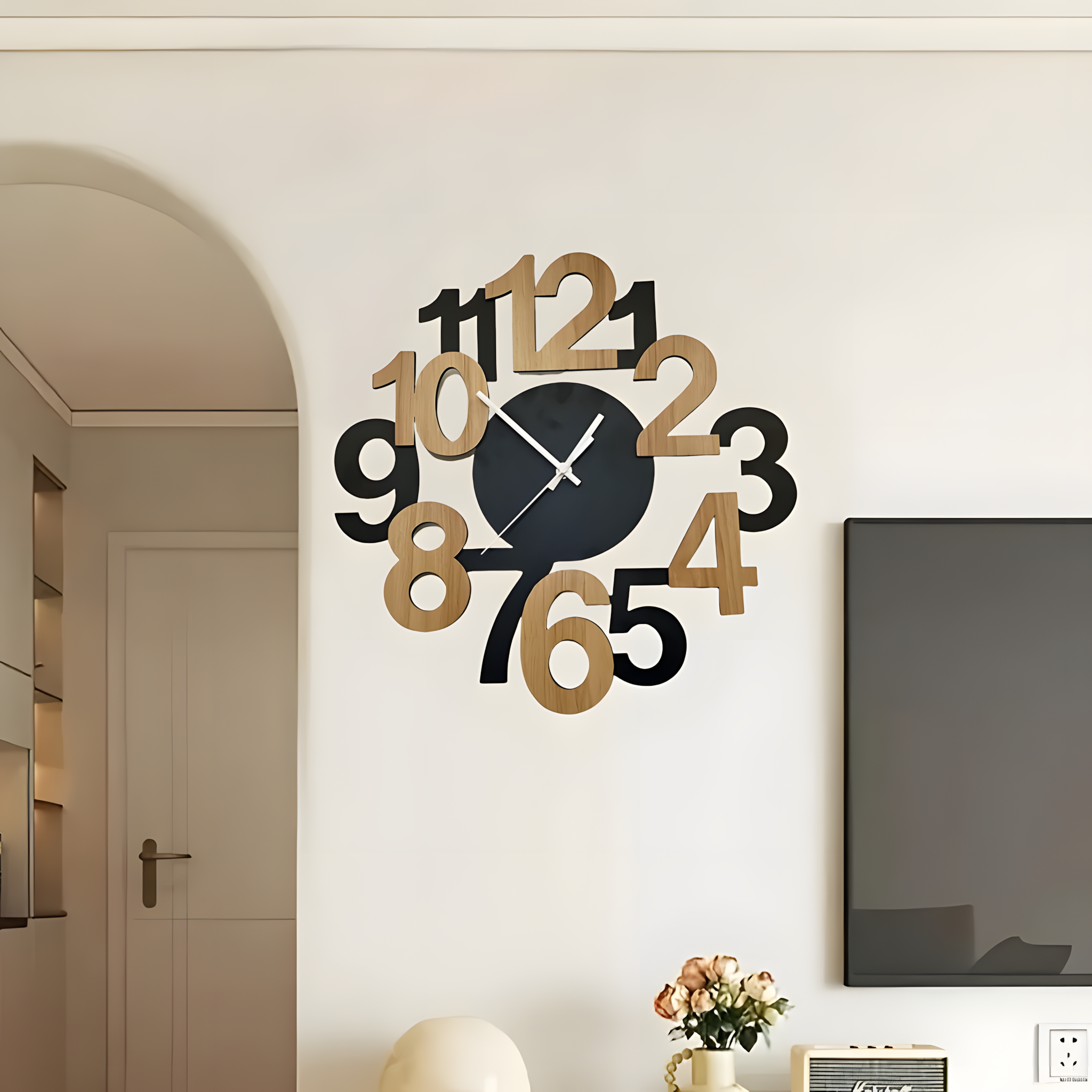 Horloge Murale | DigiForm