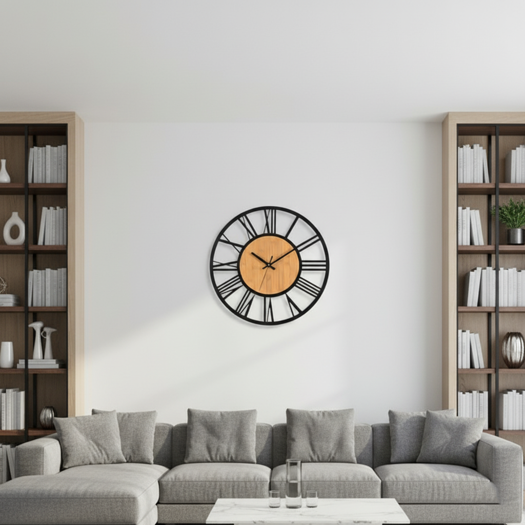 Horloge Murale | Roma