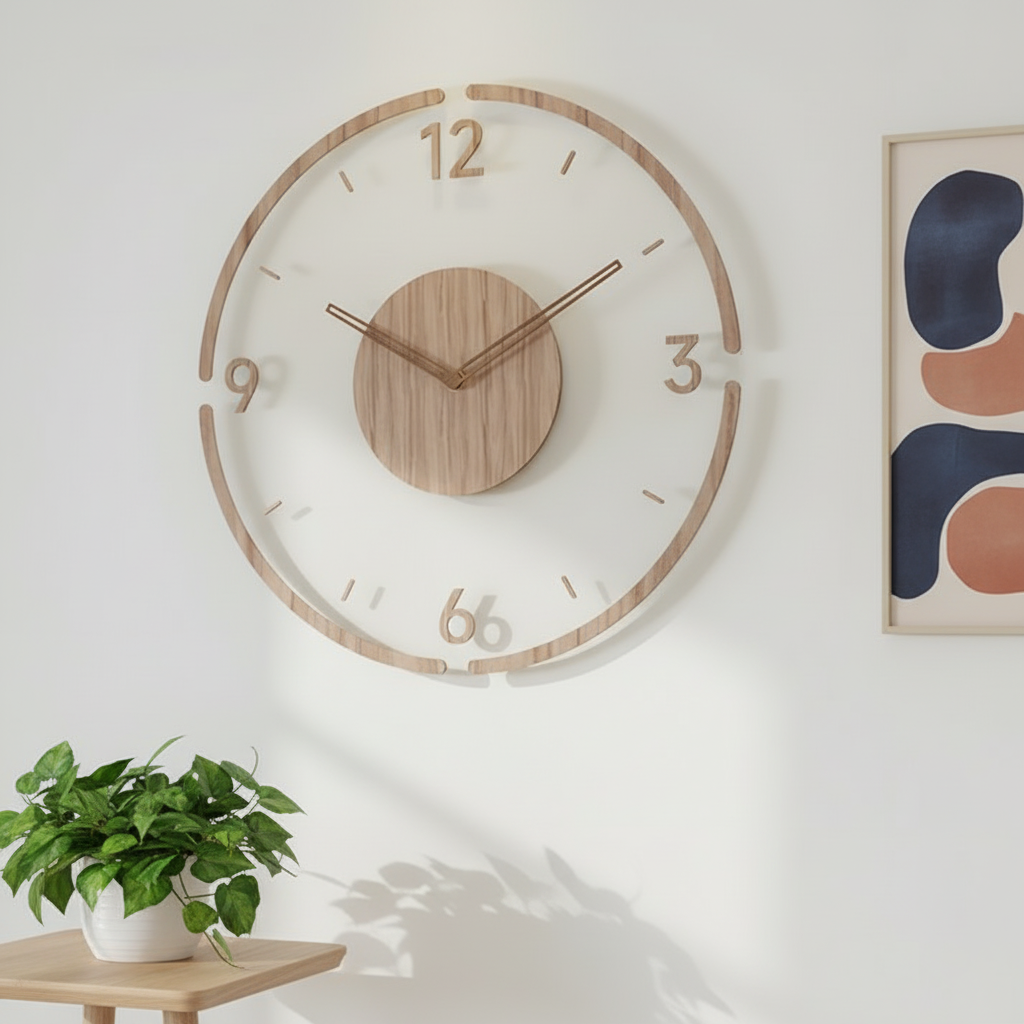 Horloge Murale | Koda