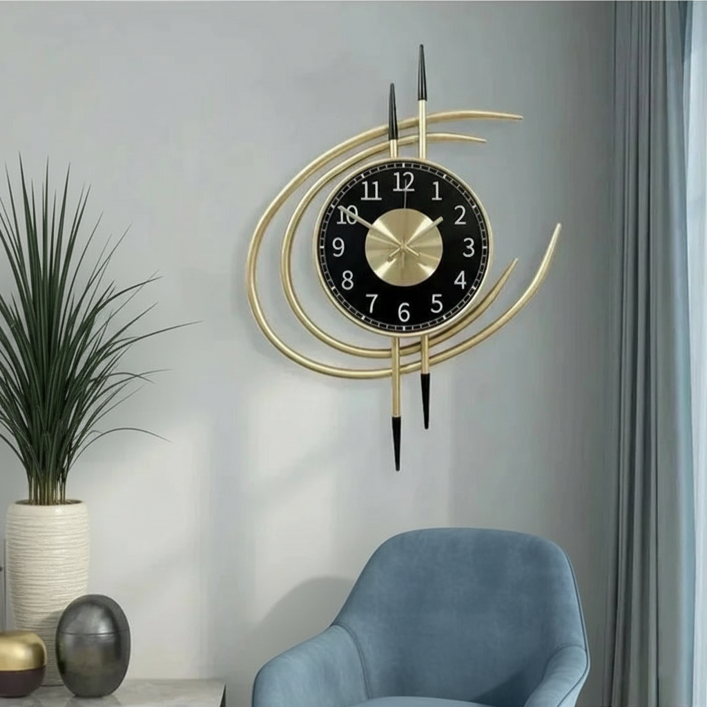 Horloge Murale | Loki