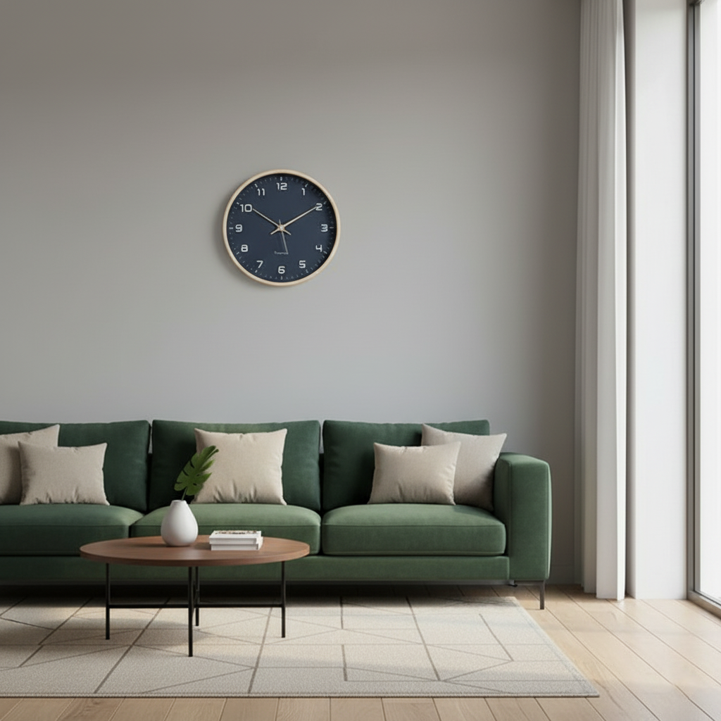 Horloge Murale | Finn