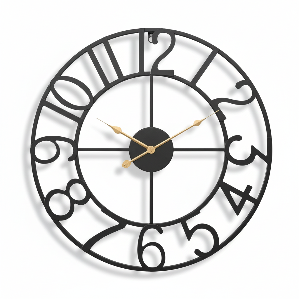 Horloge Murale | Klint