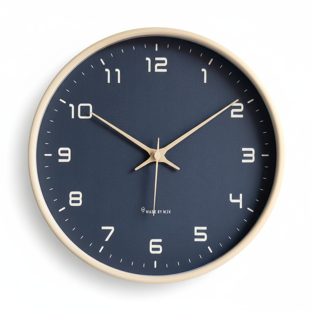 Horloge Murale | Finn