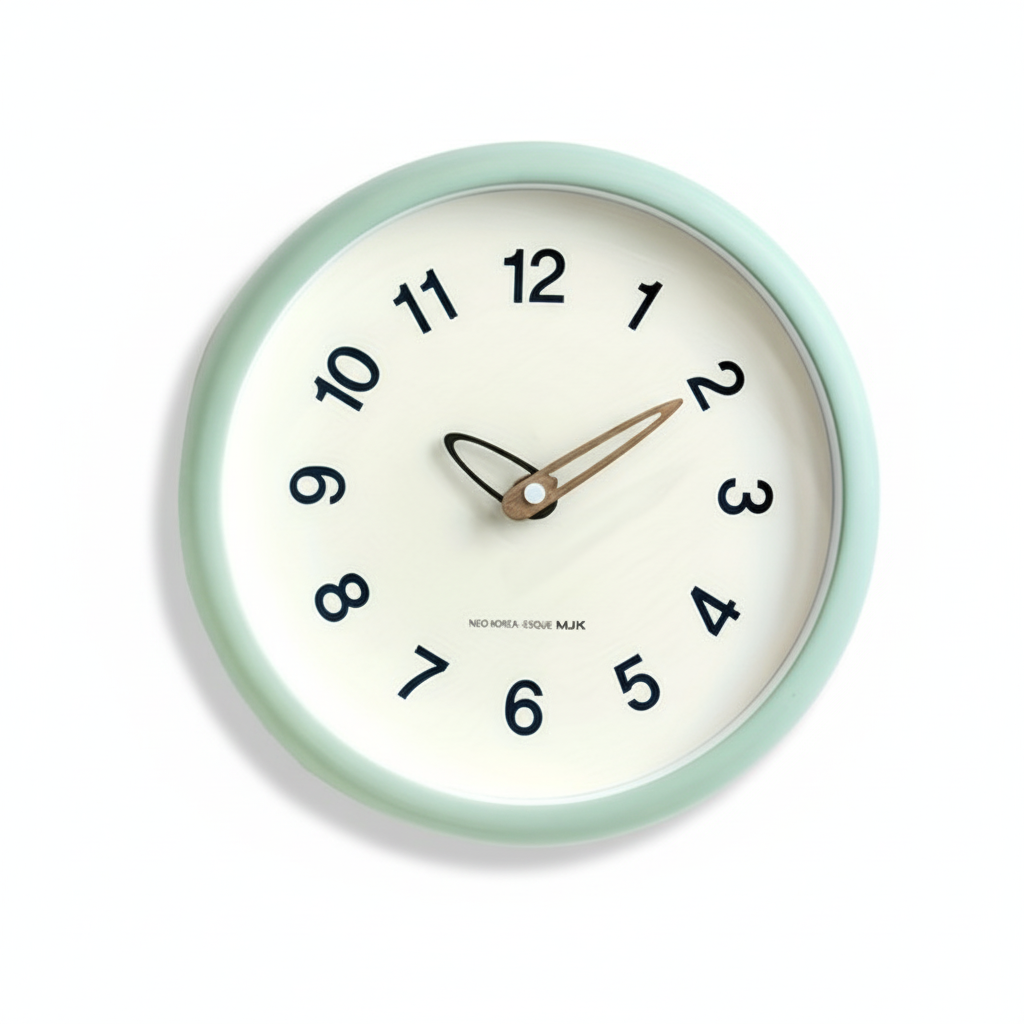 Horloge Murale | Simple Épuré Élégant | LienTi