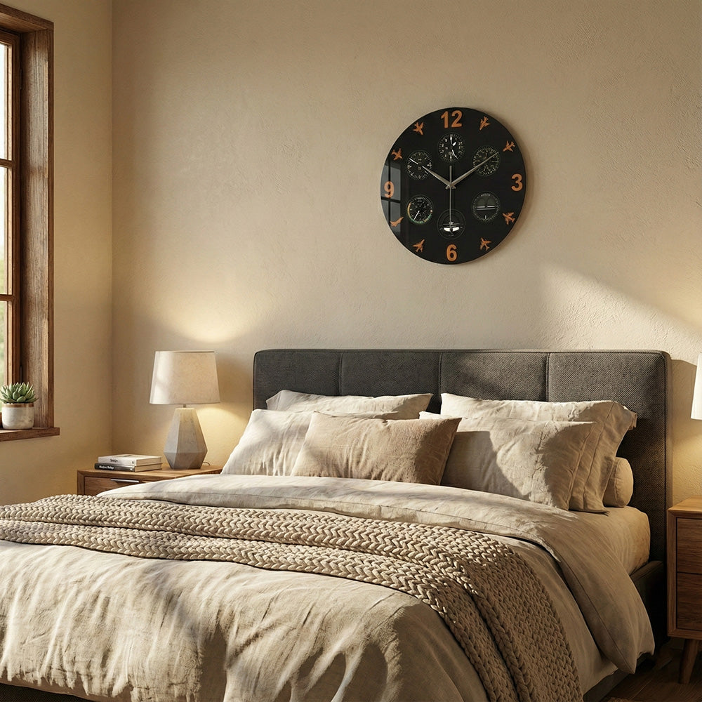 Horloge Murale | Flyg