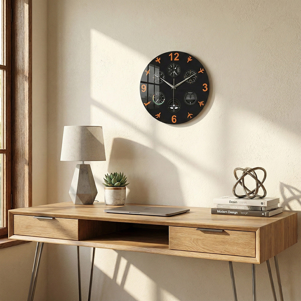 Horloge Murale | Flyg