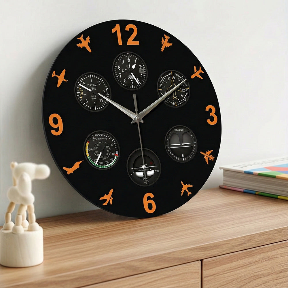 Horloge Murale | Flyg