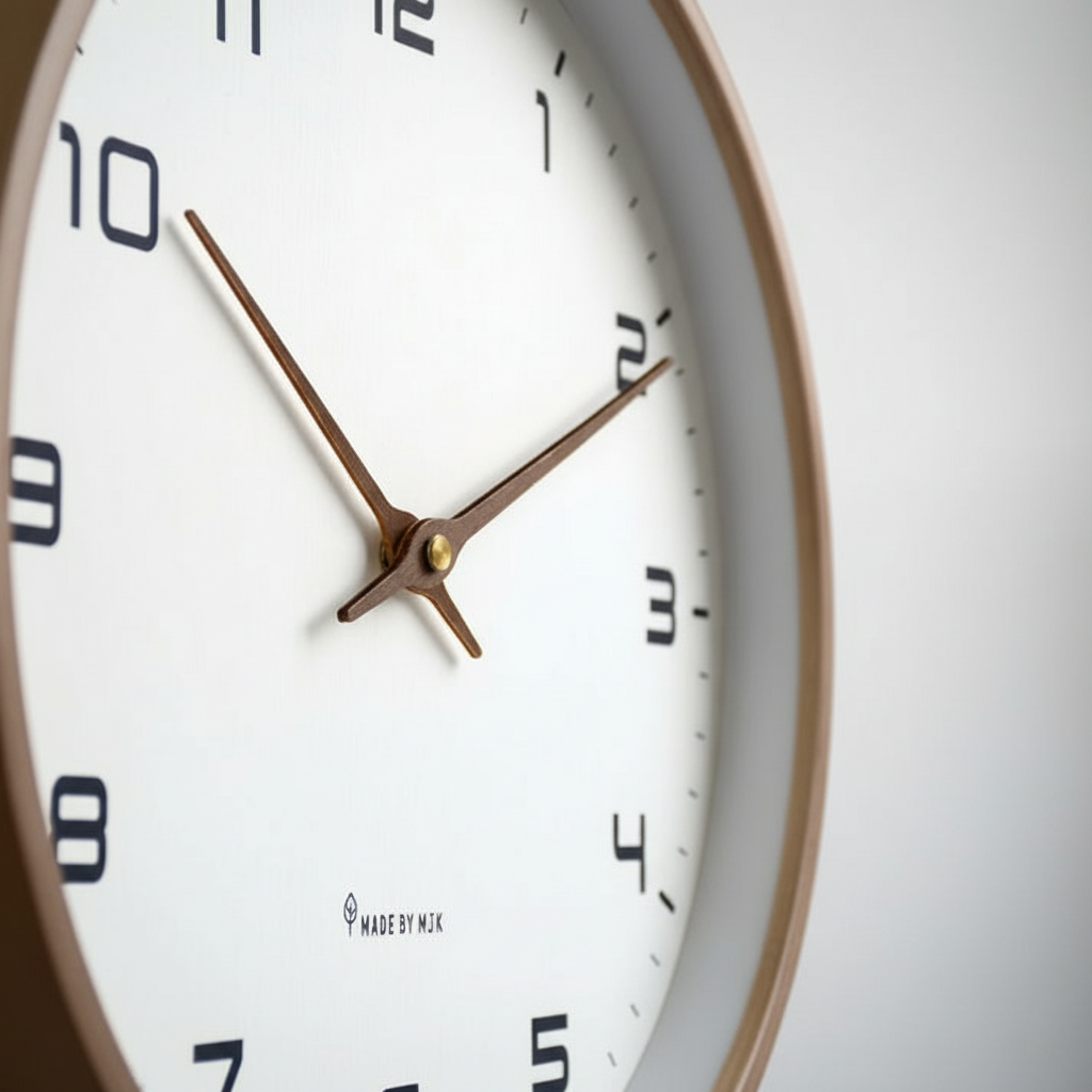 Horloge Murale | Finn