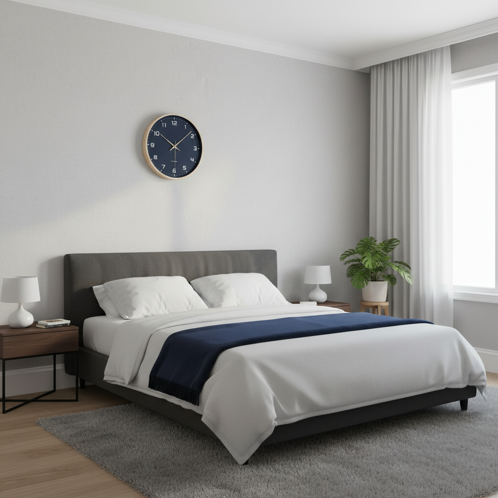 Horloge Murale | Finn