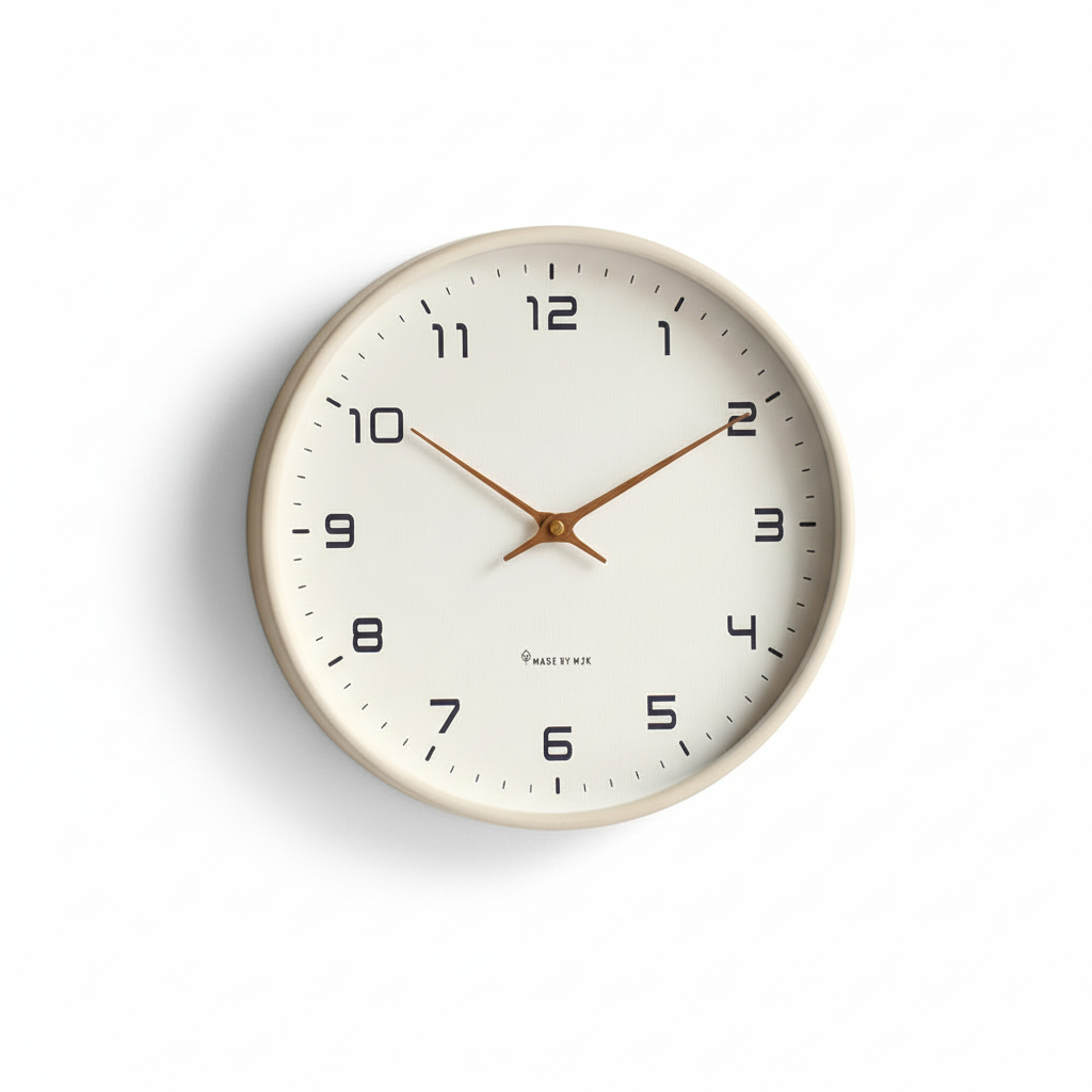 Horloge Murale | Finn