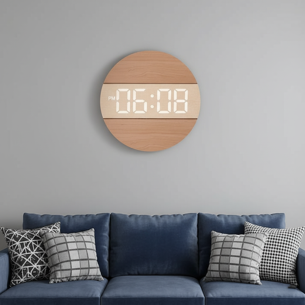 Horloge Murale | Jenson