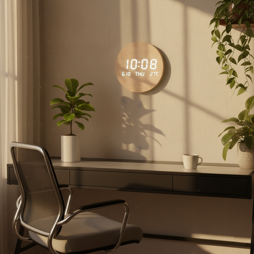 Horloge Murale | Briza