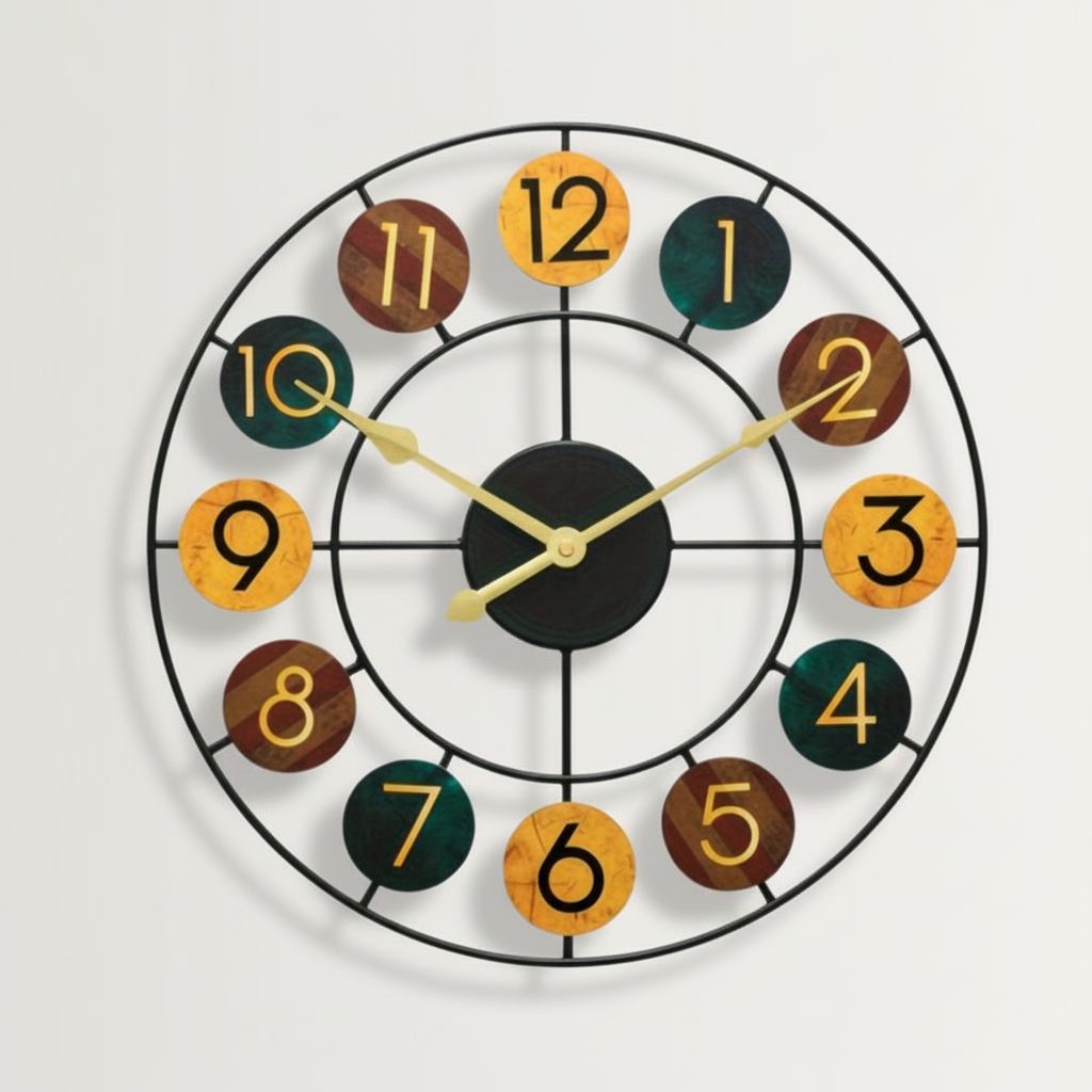 Horloge Murale | JarnTid