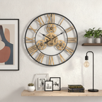 Horloge Murale | AngMask