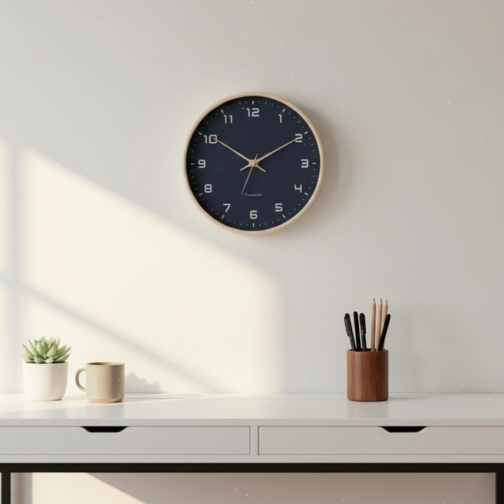 Horloge Murale | Finn