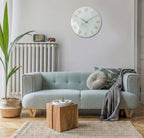 Horloge Murale | Marmor