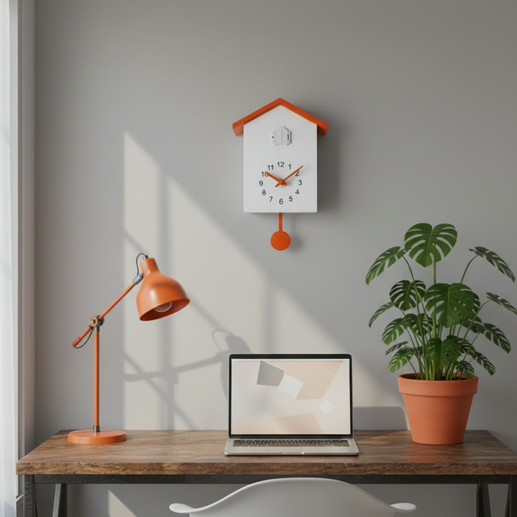 Horloge Murale | Cael