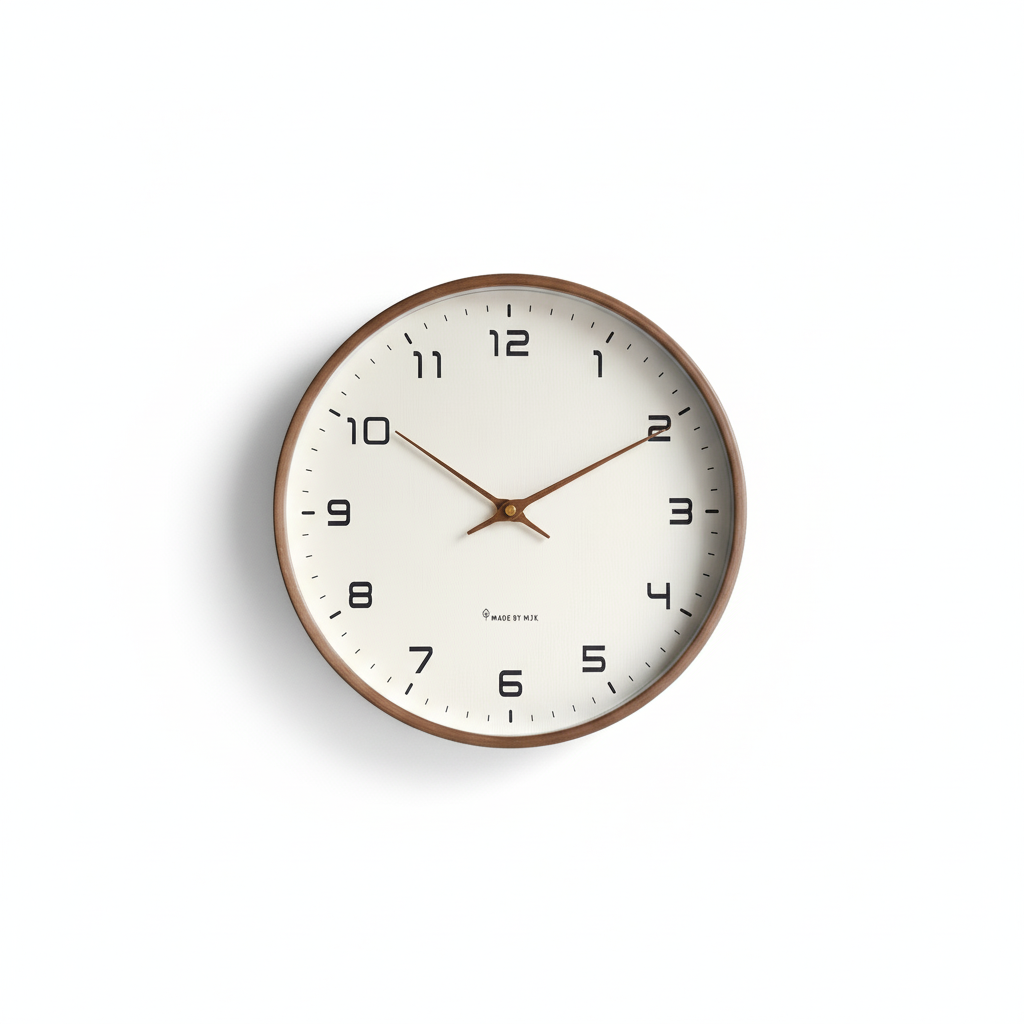 Horloge Murale | Finn