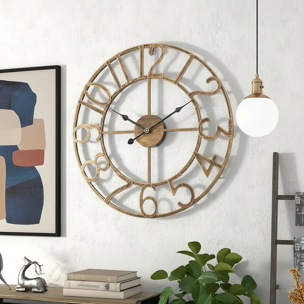 Horloge Murale | Klint