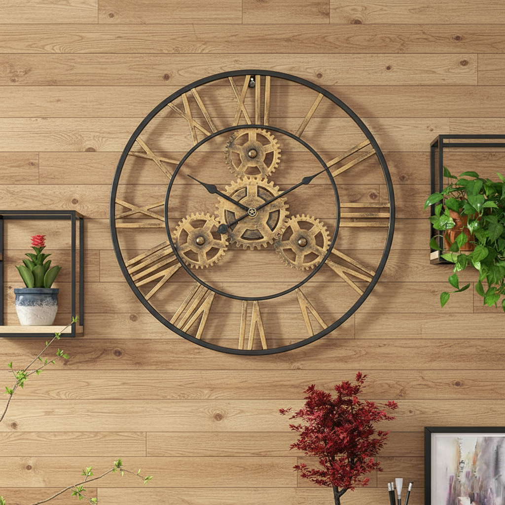 Horloge Murale | Gage