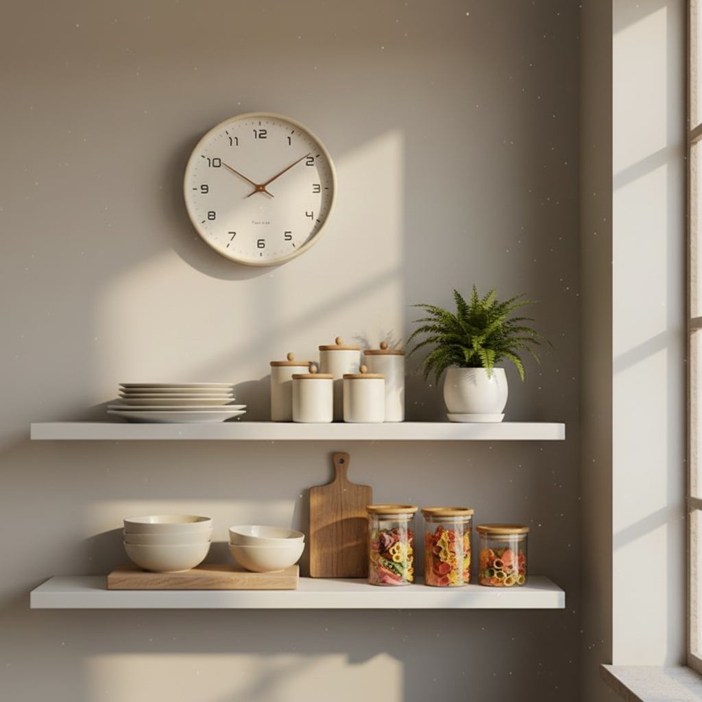 Horloge Murale | Finn