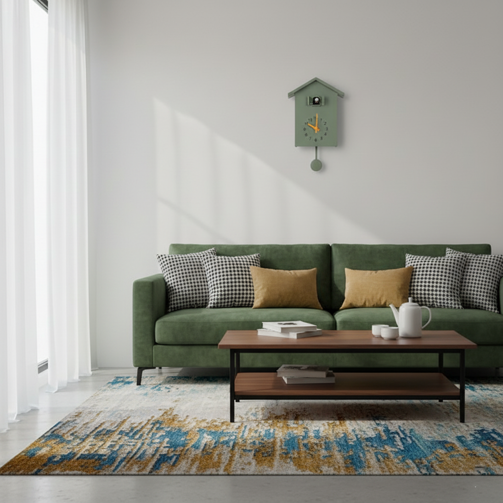 Horloge Murale | Cael