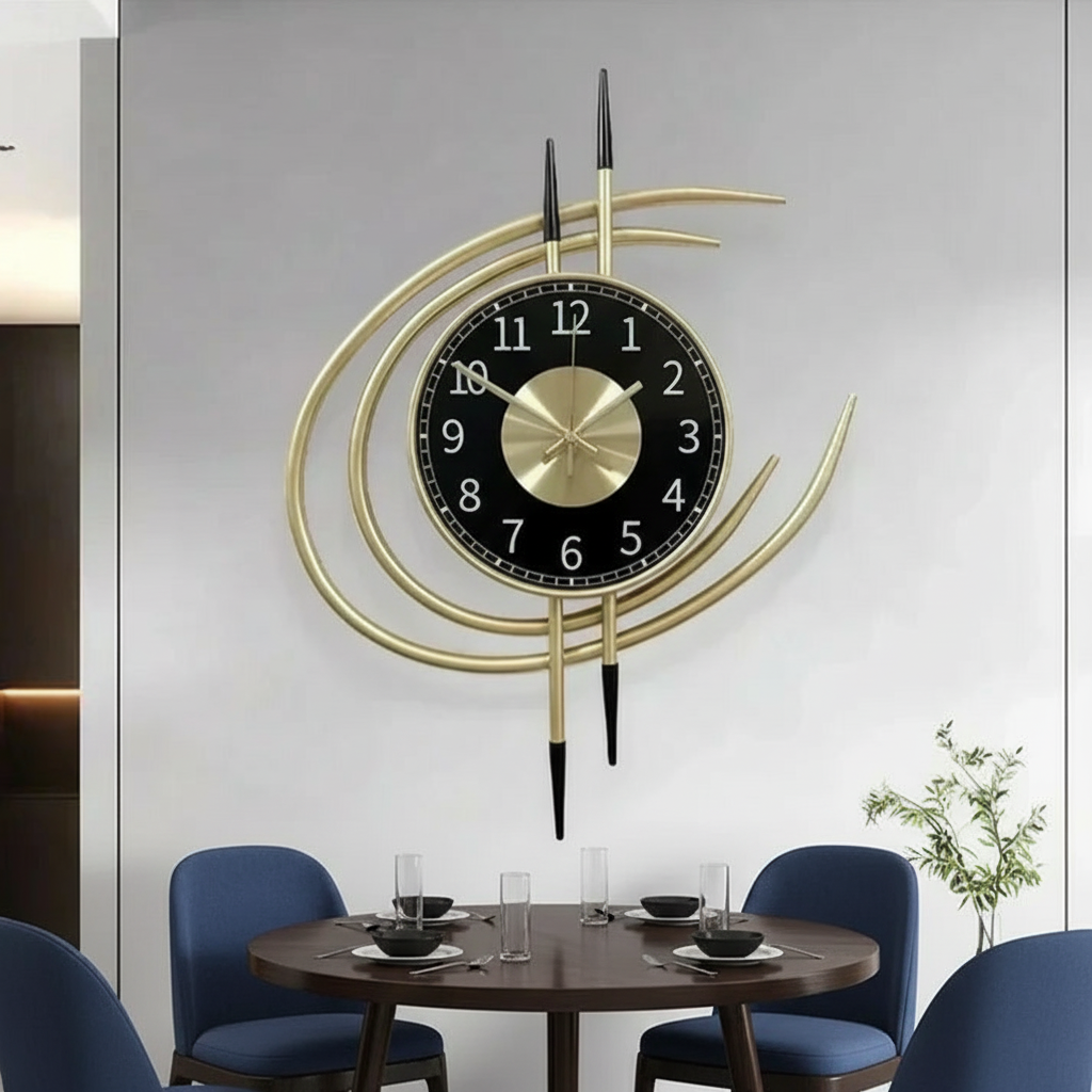 Horloge Murale | Loki