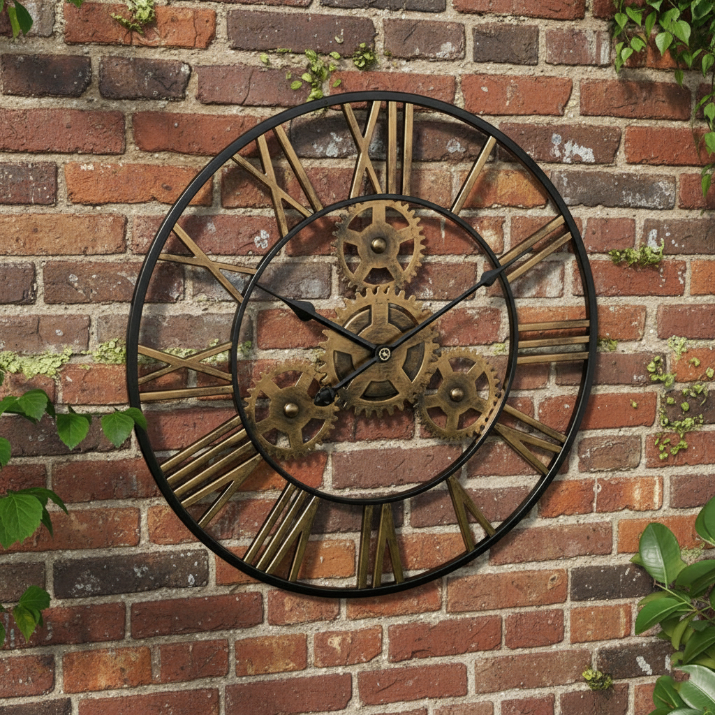 Horloge Murale | AngMask