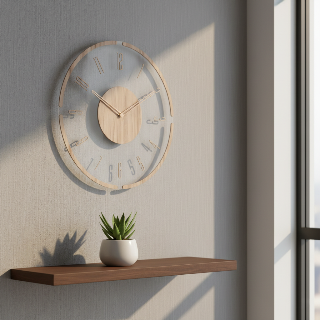 Horloge Murale | Koda