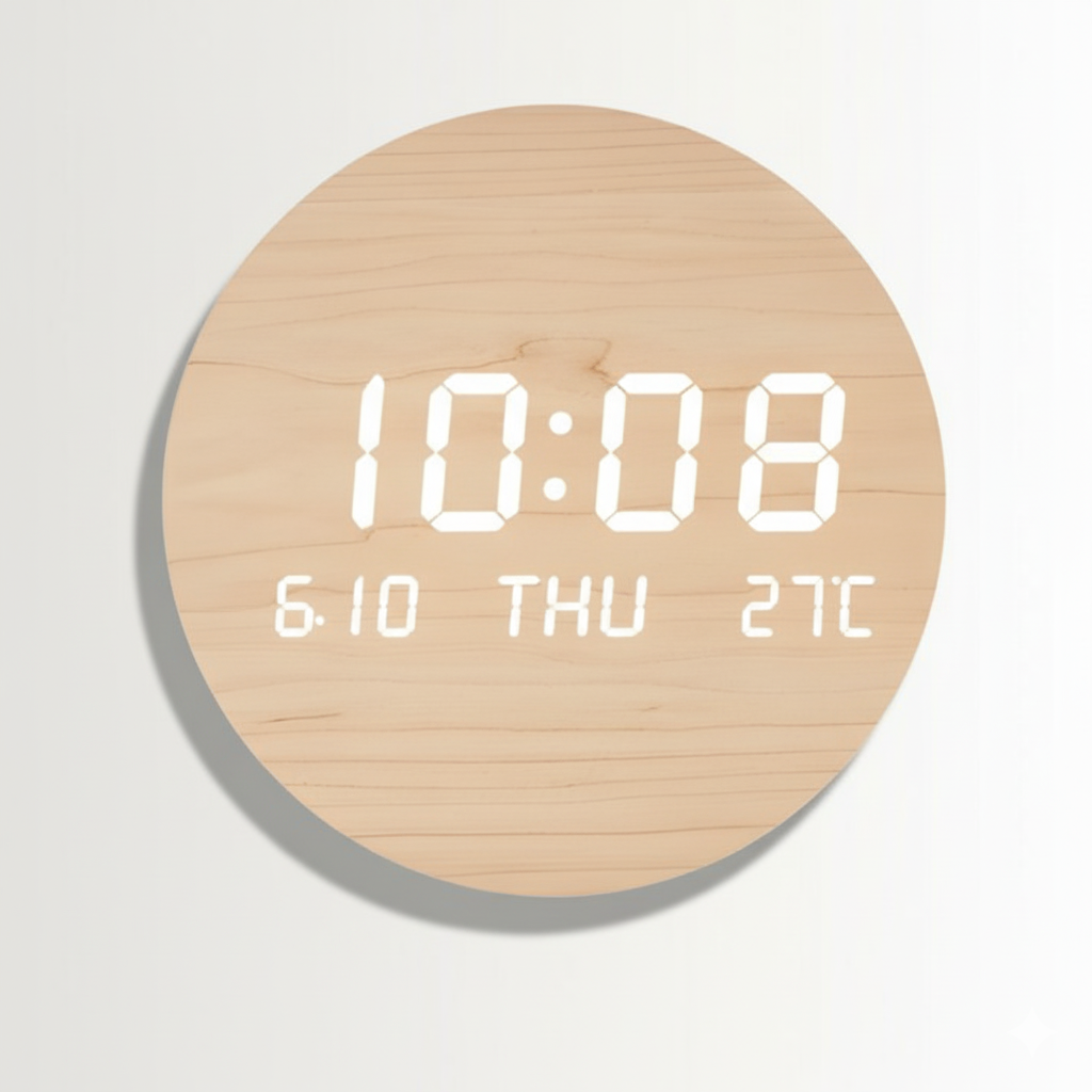 Horloge Murale | Briza