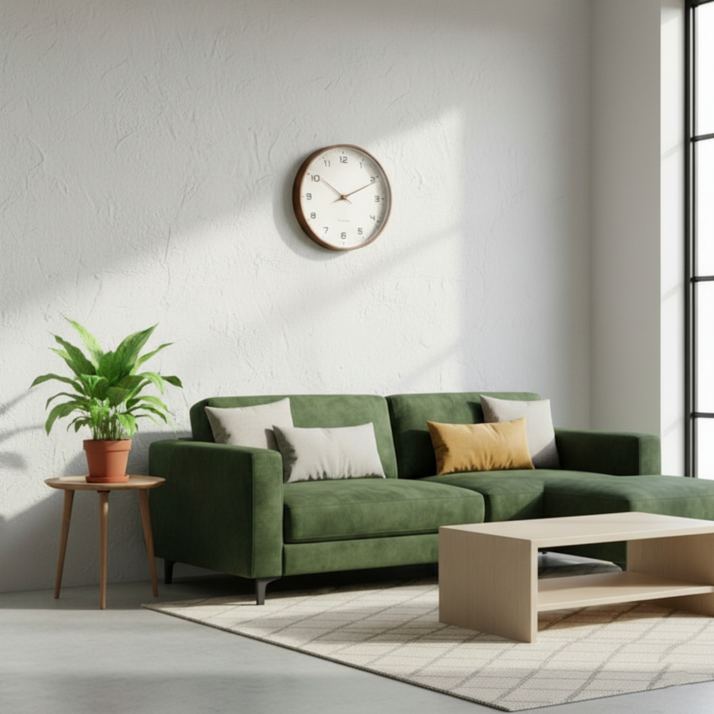 Horloge Murale | Finn