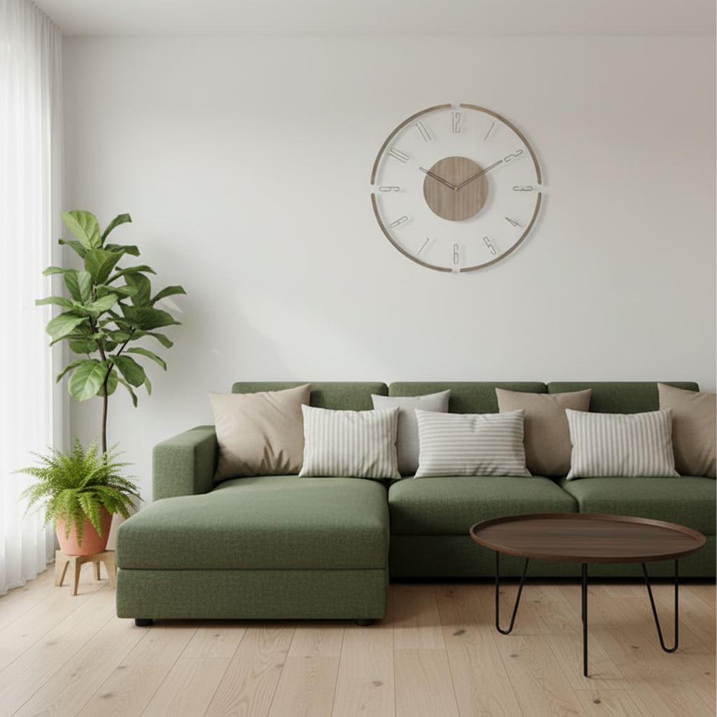 Horloge Murale | Koda