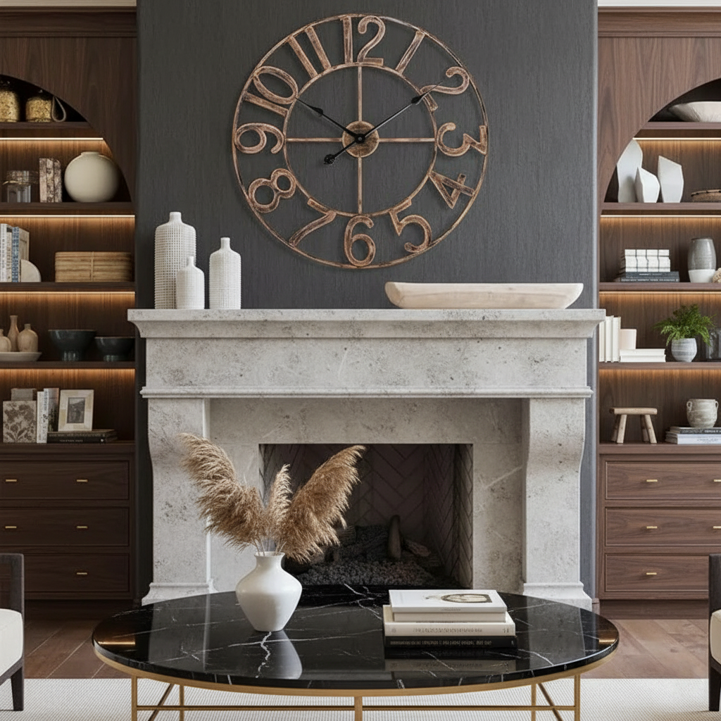 Horloge Murale | Klint