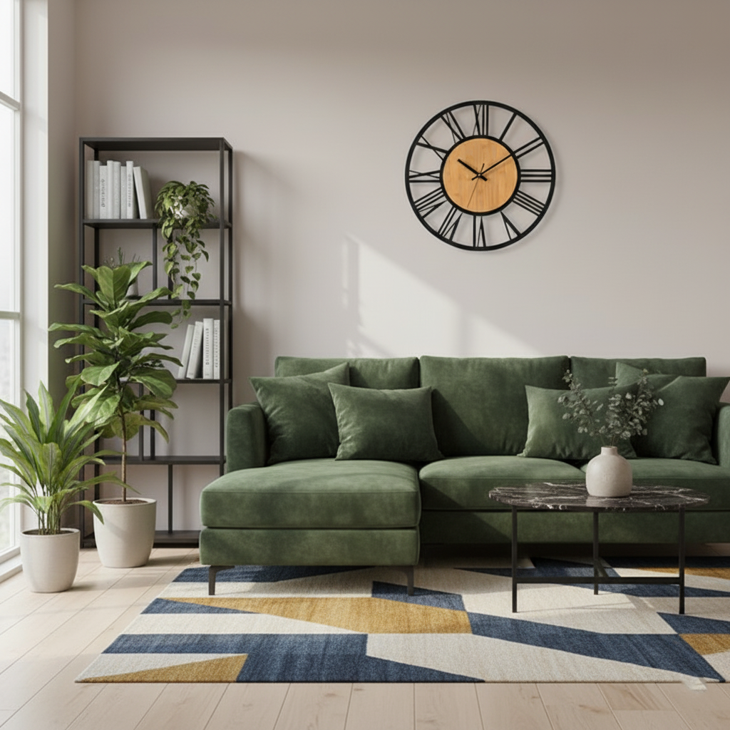 Horloge Murale | Roma