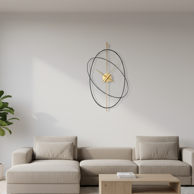 Horloge Murale | Milo