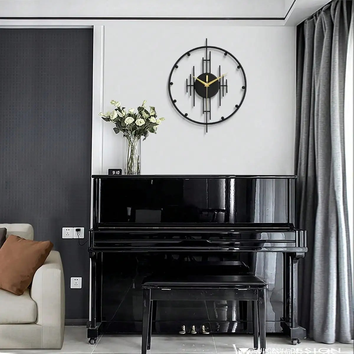 Horloge Murale | Katon